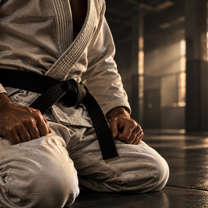 JIU-JITSU